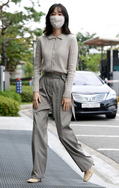 [TEN 포토] 이유영 '디바 수진이가 왔어요'