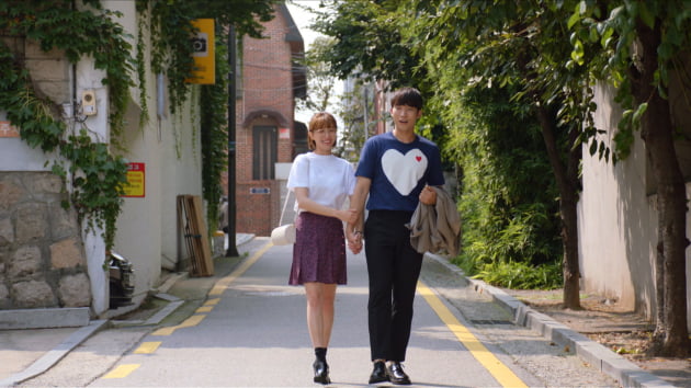 '한번다녀왔습니다' 배우 이초희(왼쪽), 이상이/ 사진=KBS2 제공