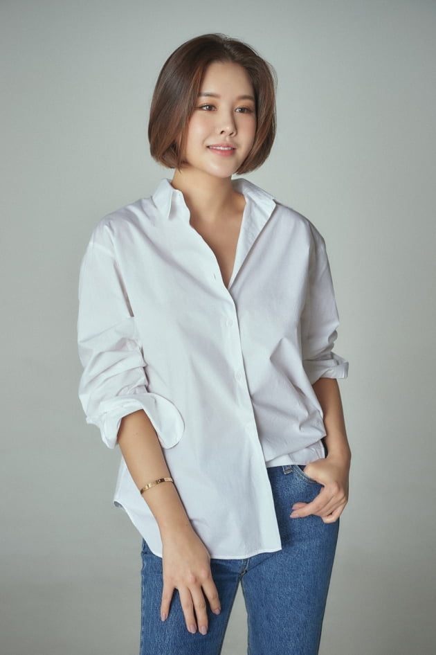 방송인 박은지 / 사진제공=린브랜딩