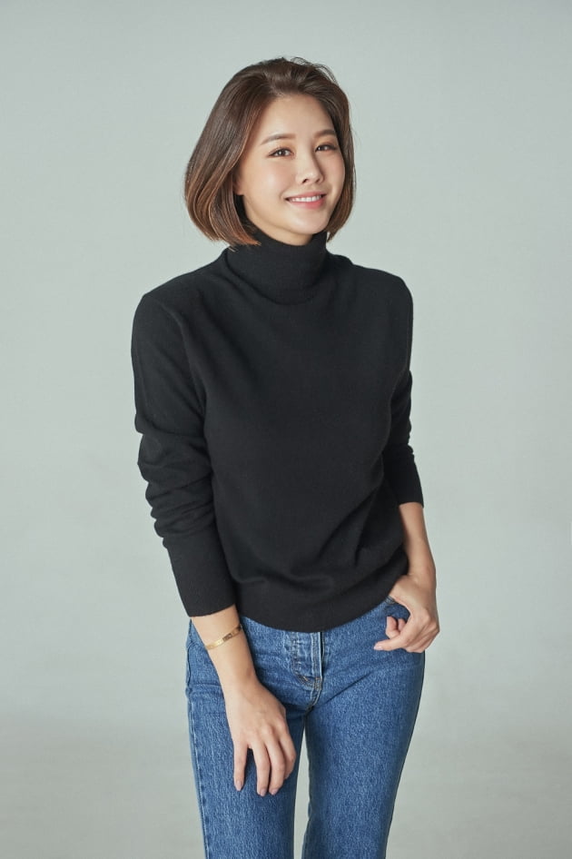 방송인 박은지 / 사진제공=린브랜딩