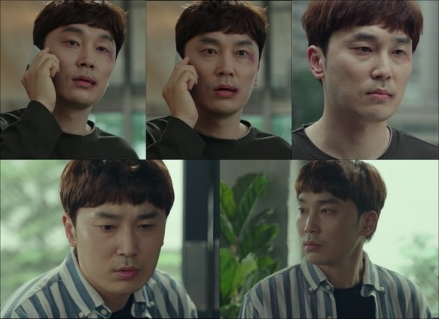 /사진=tvN 수목드라마 ‘악의 꽃’ 방송화면
