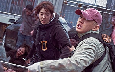 '#살아있다' 韓영화 최초 넷플릭스 글로벌 무비차트 1위