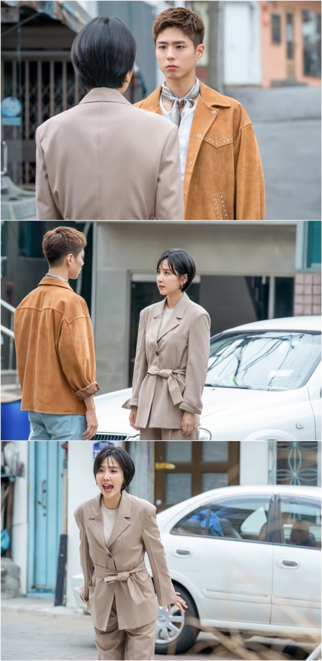 '청춘기록' 신동미 / 사진 = tvN 제공