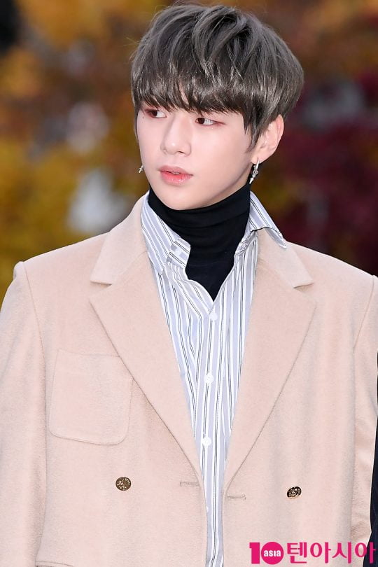 [B컷 방출] 강다니엘, '포토데이·음악·비주얼…뭐든지 1위'