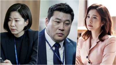 '비밀의 숲2' 측 "전혜진-최무성-윤세아 커넥션 비밀 드러난다"