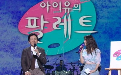 '유희열의 스케치북' 아이유 특집, 100분 편성…오늘(18일) 방송