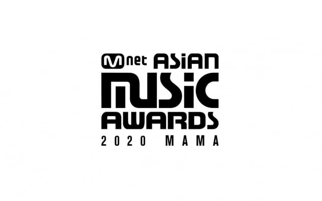 2020 MAMA 로고/ 사진=Mnet 제공