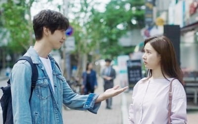 '연애는 귀찮지만' 지현우♥김소은, 길거리 데이트 '오늘부터 1일?'