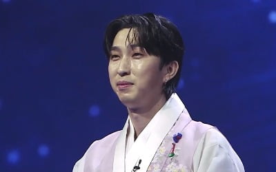 슬리피 "'보이스트롯' 지원했다가 취소…폐 끼칠까 용기 안 났다"