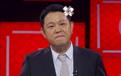 '투페이스' 김구라, 부동산 실패담 고백 "집 2채 샀는데 4억 손해"