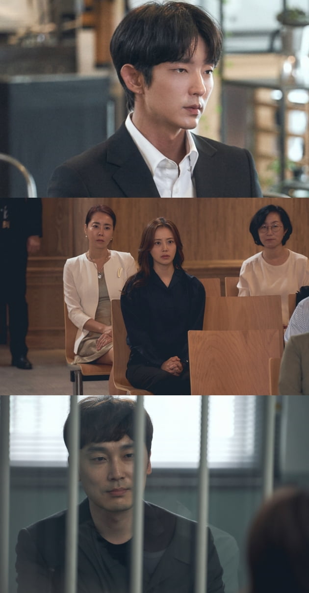 '악의 꽃' 스틸컷/ 사진=tvN 제공