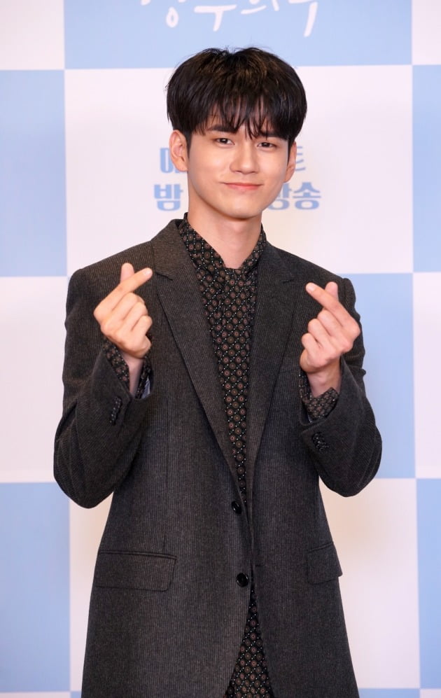 '경우의 수' 배우 옹성우./사진제공=JTBC