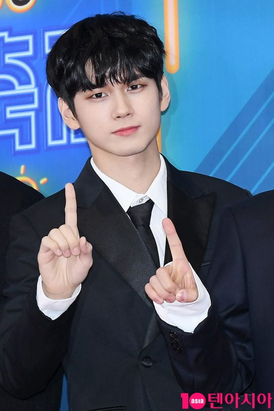 [B컷 방출] '경우의 수' 옹성우, 이래서 다들 '옹비드상'…매력 대방출