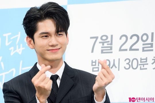 [B컷 방출] '경우의 수' 옹성우, 이래서 다들 '옹비드상'…매력 대방출