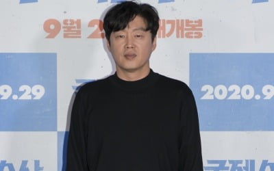 김희원 "'국제수사'·'담보' 동시기 개봉 '당황'…'추석의 남자' 되고파"