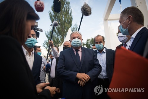 프랑스 상원 "한국방역 공유해달라" 청문회에 주불한국대사 초청