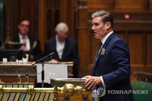 영국 노동당, 코로나19에 연례 전당대회 온라인 행사로 대체