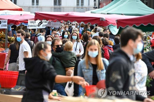 전세계 코로나 확진자 2천900만명 육박