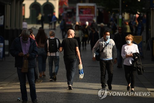 '지역봉쇄 한계?'…영국, 잉글랜드 전역 코로나19 제한조치 검토