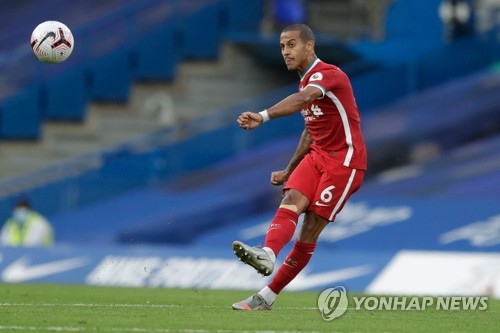 마네 2골 맹활약…리버풀 '우승 후보 대결'서 첼시 제압