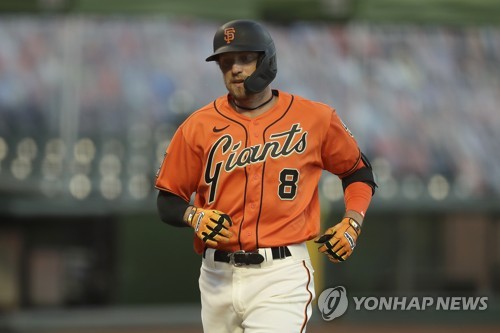 MLB 펜스, 은퇴 선언…"마음은 샌프란시스코와 함께할 것"