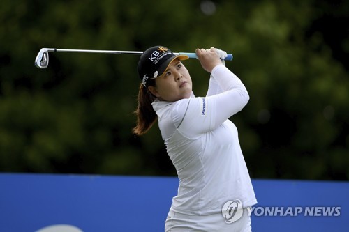 [고침] 스포츠(추석에 LPGA '메이저 전초전'…)