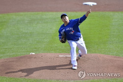 위기에 강한 류현진, 메츠전 6이닝 1실점 7K 호투…4승 요건