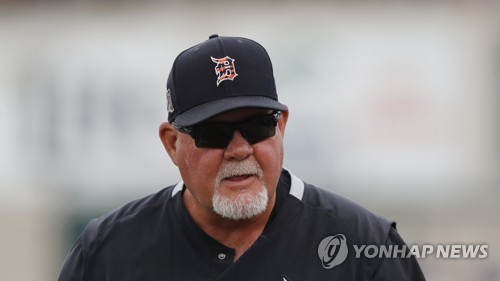 MLB 디트로이트 가든하이어 감독, 건강 문제로 은퇴