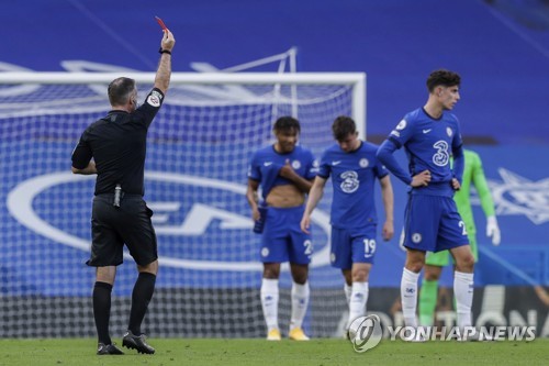 마네 2골 맹활약…리버풀 '우승 후보 대결'서 첼시 제압