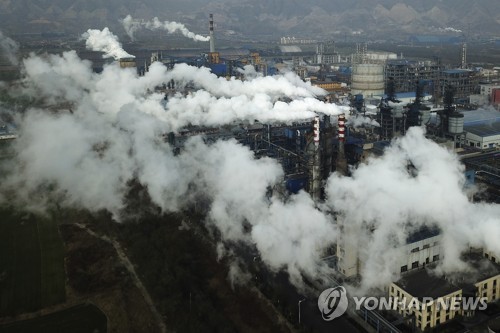 시진핑 2060년 탄소중립 선언에 "목표·현실 따로 논다" 지적