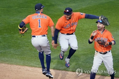 MLB WC 시리즈 1차전서 탬파베이 빼고 모두 하위 시드 승리(종합)