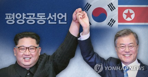 멈춰선 남북관계서 맞은 9·19 2주년…코로나·美 대선 변수