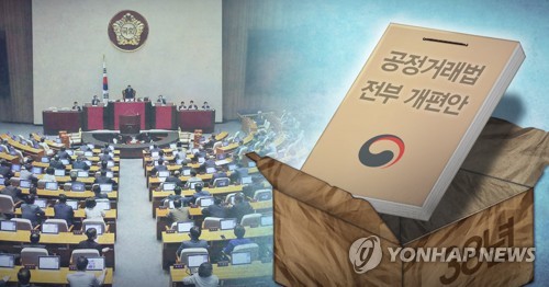 "상법 개정안 재산권 침해…외국기업에 경영비밀 샐 우려도"