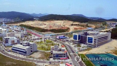 동부산관광단지 문화예술타운 조성 본격화…2023년 완공 목표