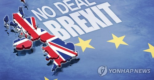 영국 수석대표 "EU, 현실적이어야"…'노 딜' 준비 강화 시사(종합)