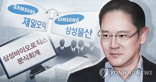 '삼성 합병·승계 의혹' 1년9개월 수사 마무리…법원서 판가름