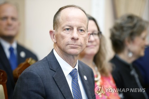 미 동아태 차관보 "미 국무부 내 주한미군 철수 논의 없다"(종합)