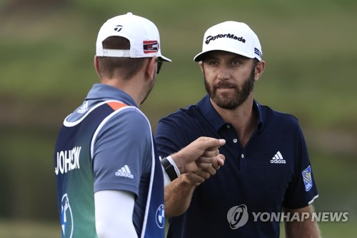 PGA 투어 챔피언십 4일 개막…세계 1·2위 존슨·람 쟁패