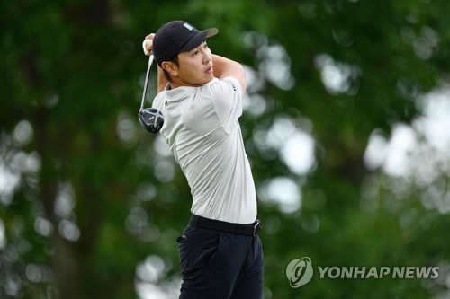 배상문·김주형, PGA투어 푼타카나 챔피언십 첫날 하위권