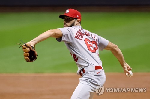 선발 호투 무색한 MLB 세인트루이스, 밀워키와 더블헤더 1승 1패