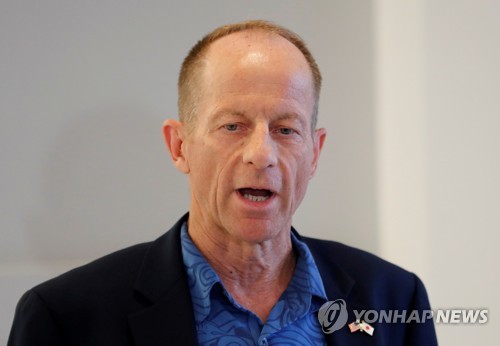 미 동아태 차관보 "미 국무부 내 주한미군 철수 논의 없다"(종합)