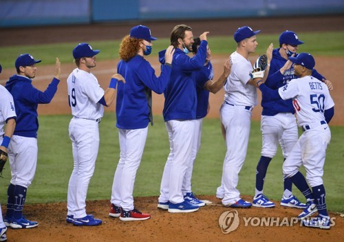 MLB 포스트시즌 30일 개막…류현진·김광현 '동반 진출'