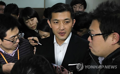 홍정욱 전 의원, 코리아헤럴드 사옥 헐값 매각 의혹으로 피소
