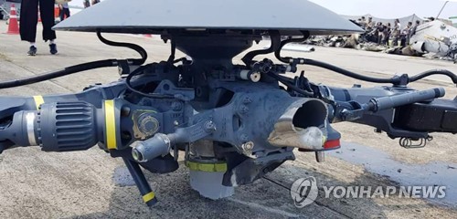 '해병대 헬기사고' 김조원 기소중지…검찰 "전문가 감정 필요"