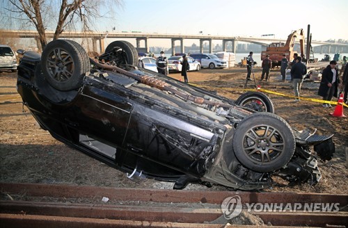 [SIU 보험조사파일] "실수로 추락"…'차사고 블랙박스'로 고의 들통