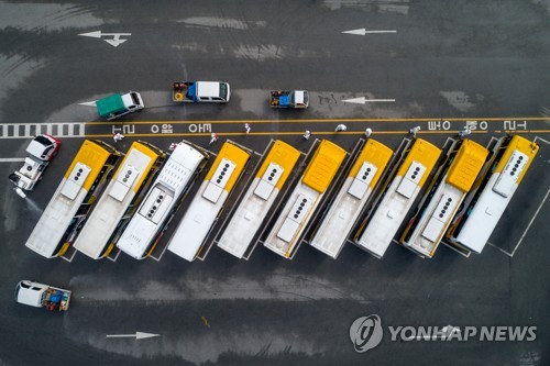 광주 시내버스 임금협상 타결…시급 2.6% 인상