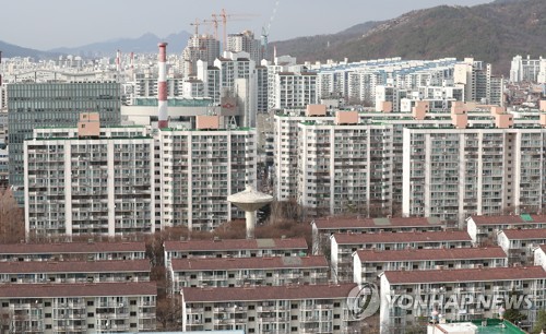 노도강·금관구 중소형 아파트도 속속 9억원 '키 맞추기'