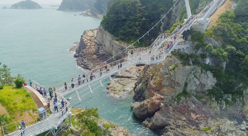 코로나19 영향 부산 관광지 선호도 달라졌다