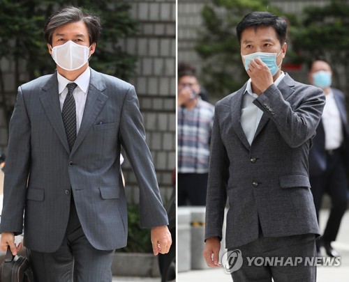 법원, 김태우 전 수사관 재판서 조국·백원우 증인신청 기각