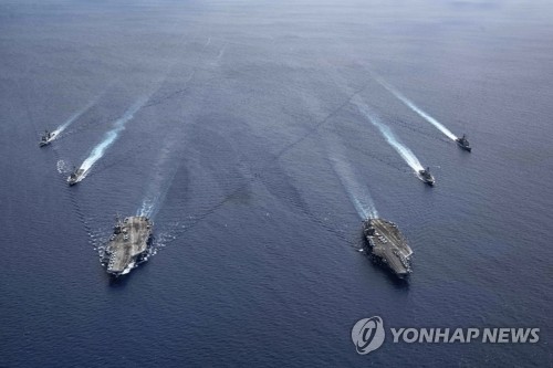 내주 아세안 외교장관회의서 미중 격돌…한국 부담 커지나